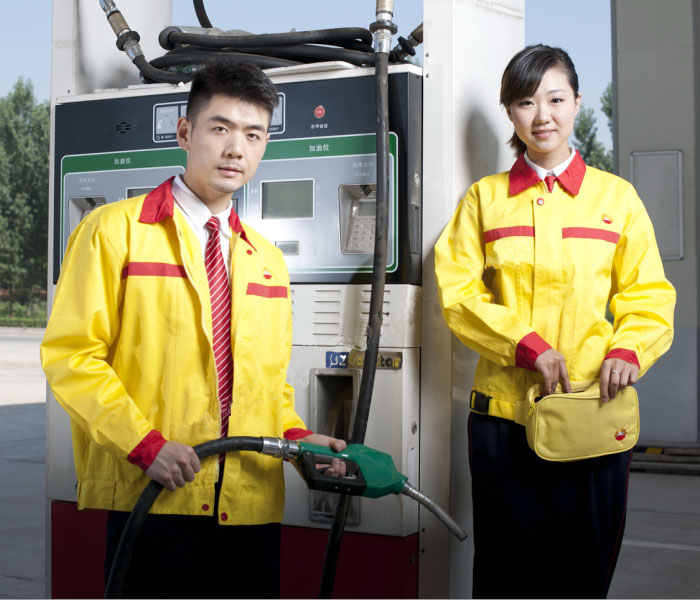什么是防静电服
