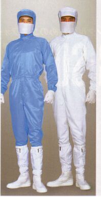 五大特殊工作服应用在哪些行业？