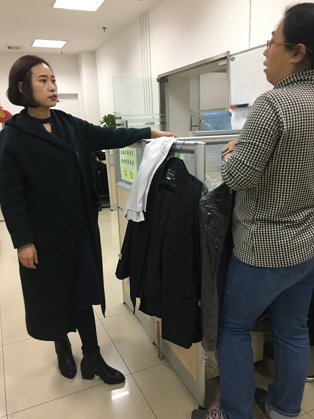 选款过程