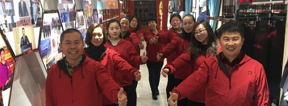 工服美招商加盟(图2)