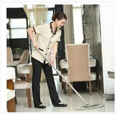 家政工作服哪里定制？来北京选工服美！！！